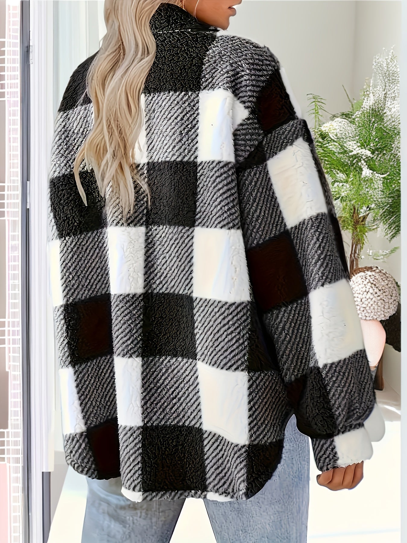 Isabella™  - Blush Cozy Jacket