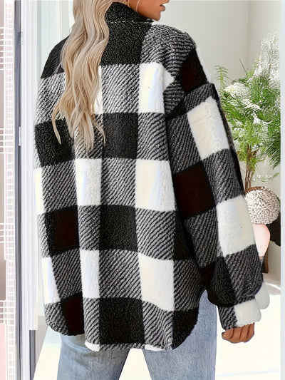 Isabella™  - Blush Cozy Jacket
