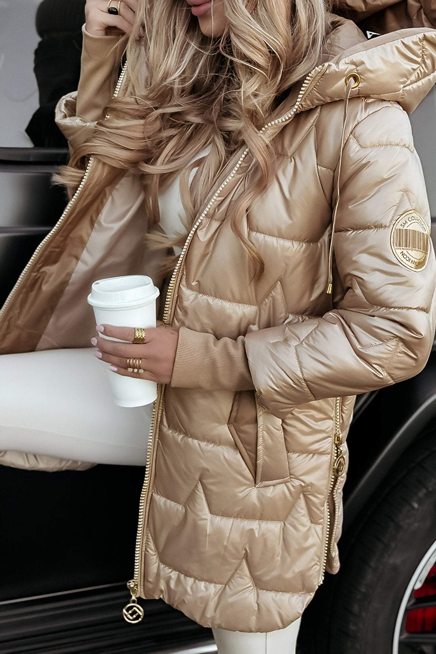 Isabella™  Luxe Outerwear