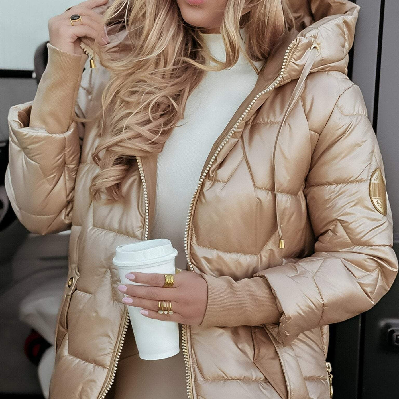 Isabella™  Luxe Outerwear