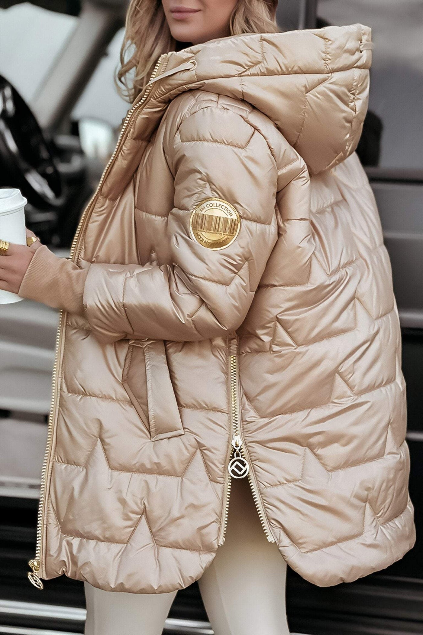 Isabella™  Luxe Outerwear