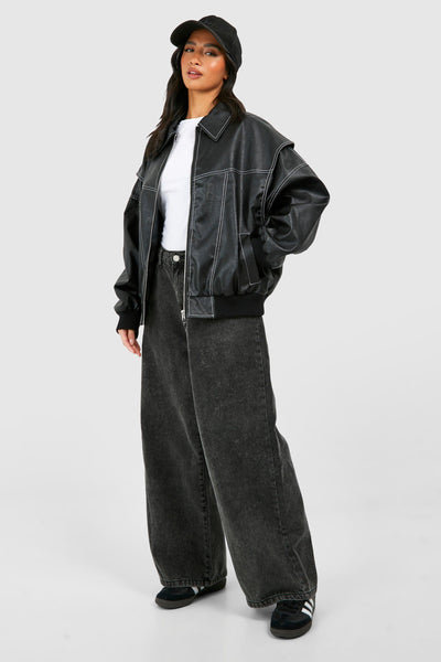 Isabella™  Classic Bomber Jacket