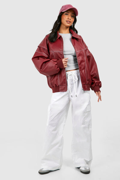 Isabella™  Classic Bomber Jacket